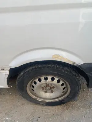 Foto de RUEDA DE REPUESTO MERCEDES-BENZ VITO MIXTO (639) 2.1 CDI CAT (109 CV / 80 KW) referencia A6394013002 foto 1