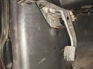 Foto de PALANCA FRENO MERCEDES-BENZ CLASE E (BM 210) BERLINA