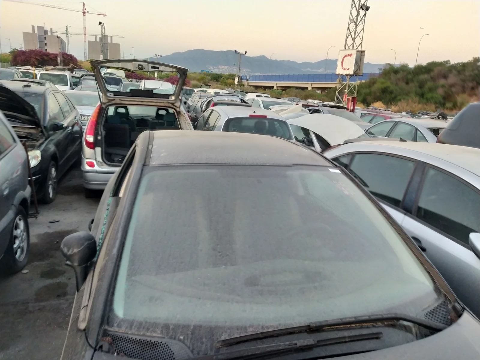 Foto de PARABRISAS CITROEN C4 COUPE 1.6 16V CAT (NFU / TU5JP4) (109 CV / 80 KW) referencia 8116HQ