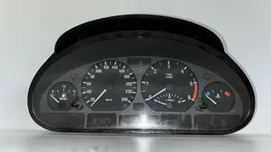 Foto de CUADRO INSTRUMENTOS BMW SERIE 3 COMPACTO (E46) 2.0 16V Diesel CAT (150 CV / 110 KW) referencia 263639202