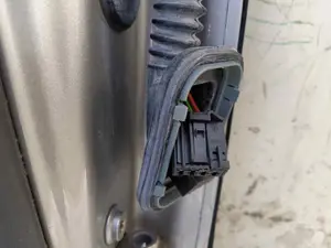 Foto de PUERTA TRASERA IZQUIERDA PORSCHE PANAMERA (TIPO 970) foto 3