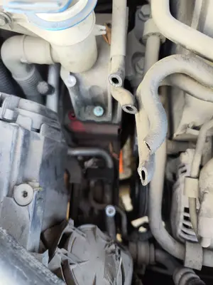 Foto de TUBOS AIRE ACONDICIONADO AUDI A3 SPORTBACK (8PA) 2.0 TDI (140 CV / 103 KW)