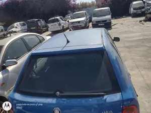 Foto de BRAZO LIMPIA TRASERO SKODA FABIA (6Y2/6Y3) 1.2  (54 CV / 40 KW) referencia 6Y6955707
