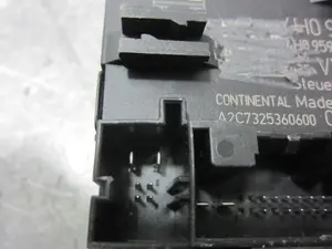 Foto de MODULO CONFORT PORSCHE MACAN (95BA) referencia 4H0959793AC foto 2