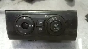 Foto de MANDO RETROVISOR CHEVROLET CAPTIVA 2.0 Diesel CAT (150 CV / 110 KW)