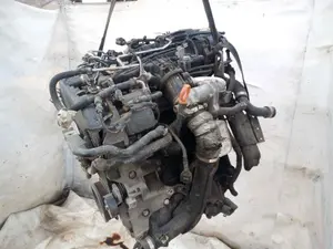 Foto de DESPIECE MOTOR VOLKSWAGEN GOLF VI (5K1)(10.2008) referencia CAY foto 2