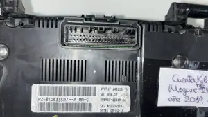 Foto de CUADRO INSTRUMENTOS RENAULT MEGANE IV BERLINA 5P referencia 248106335R foto 3