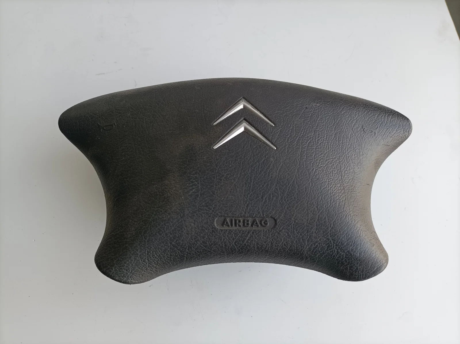 Foto de AIRBAG DELANTERO IZQUIERDO CITROEN XSARA PICASSO 2.0 HDi CAT (RHY / DW10TD) (90 CV / 66 KW) referencia 96470413XT