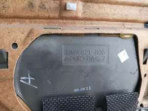 Foto de GUARNECIDO PUERTA DELANTERA IZQUIERDA BMW SERIE 5 BERLINA (E39) referencia BMW821805 foto 4