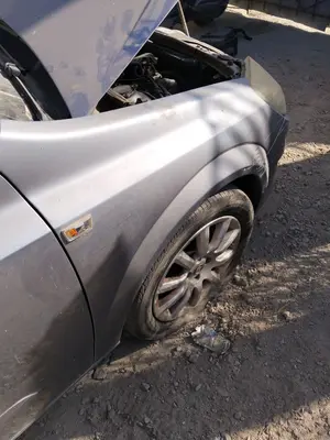 Foto de ALETA DELANTERA DERECHA OPEL ASTRA H BERLINA
