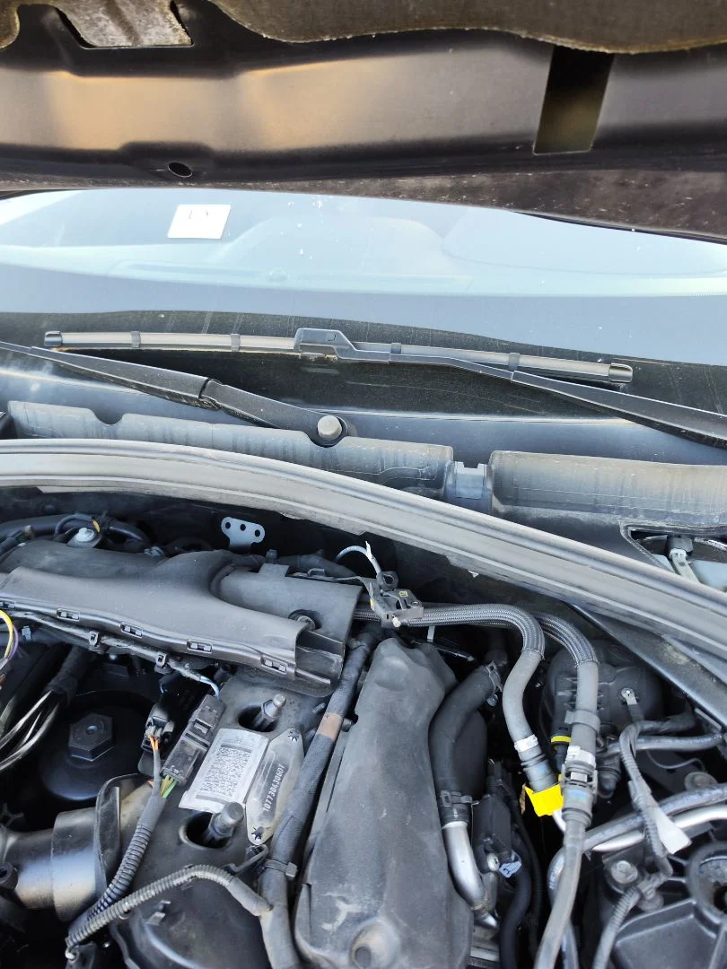 Foto de MOTOR LIMPIA DELANTERO JAGUAR F-PACE 3.0 V6 Diesel CAT (301 CV / 221 KW) referencia HK8317500