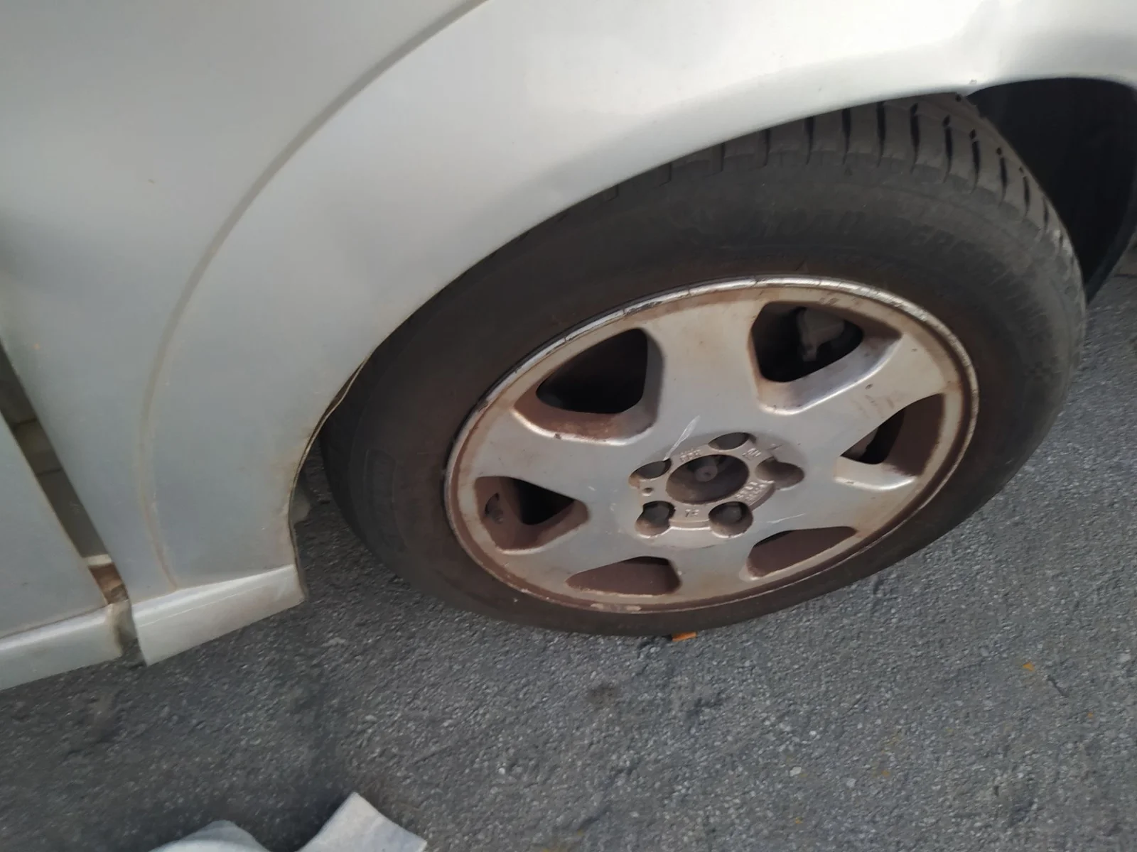 Foto de BRAZO SUSPENSION DELANTERO DERECHO OPEL MERIVA 1.7 16V CDTI (101 CV / 74 KW)