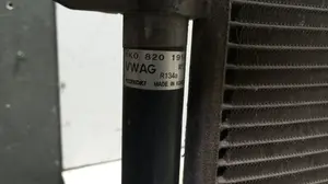 Foto de CONDENSADOR / RADIADOR AIRE ACONDICIONADO SEAT ALTEA (5P1) 1.6 (102 CV / 75 KW) referencia 1K0820191A foto 3