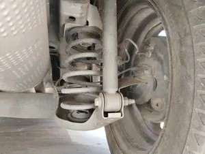 Foto de MANGUETA TRASERA DERECHA FORD FIESTA (CNN) 1.5 TDCi CAT (75 CV / 55 KW)