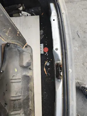 Foto de PANEL TRASERO PEUGEOT 206 1.6 16V CAT (109 CV / 80 KW)