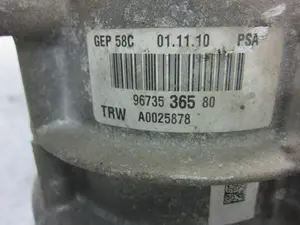 Foto de BOMBA DIRECCION PEUGEOT 308 SW 1.6 HDi FAP (112 CV / 82 KW) referencia 9673536580 foto 7