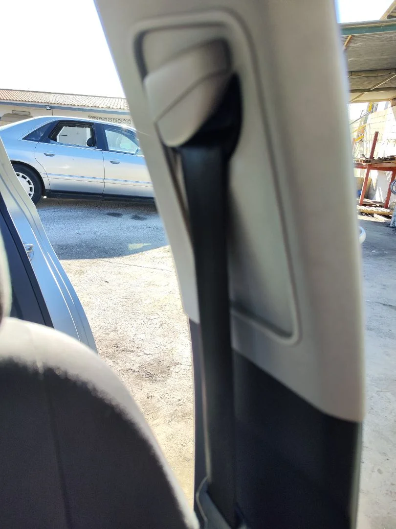Foto de CINTURON SEGURIDAD DELANTERO IZQUIERDO VOLKSWAGEN GOLF PLUS V (5M1) 1.9 TDI (105 CV / 77 KW)
