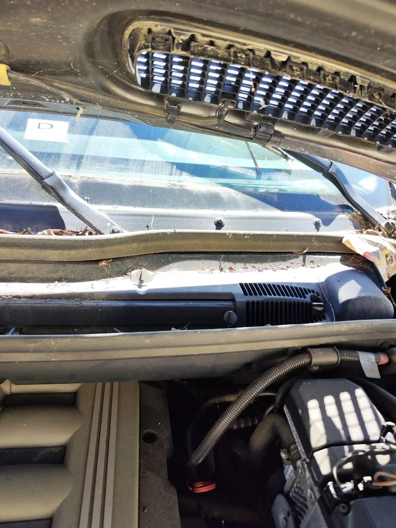 Foto de MOTOR LIMPIA DELANTERO BMW SERIE X5 (E53) 3.0 Turbodiesel CAT (218 CV / 160 KW)