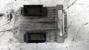 Foto de CENTRALITA MOTOR UCE OPEL MERIVA 1.7 16V CDTI (101 CV / 74 KW) referencia 8973509485