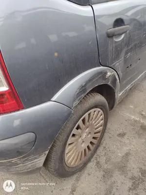 Foto de MANGUETA TRASERA IZQUIERDA CITROEN C3 1.4 HDi (68 CV / 50 KW)