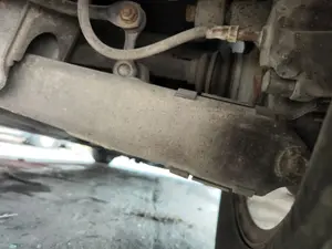 Foto de TRANSMISION TRASERA DERECHA BMW SERIE 5 BERLINA (E39) 3.0 24V Turbodiesel CAT (193 CV / 142 KW)