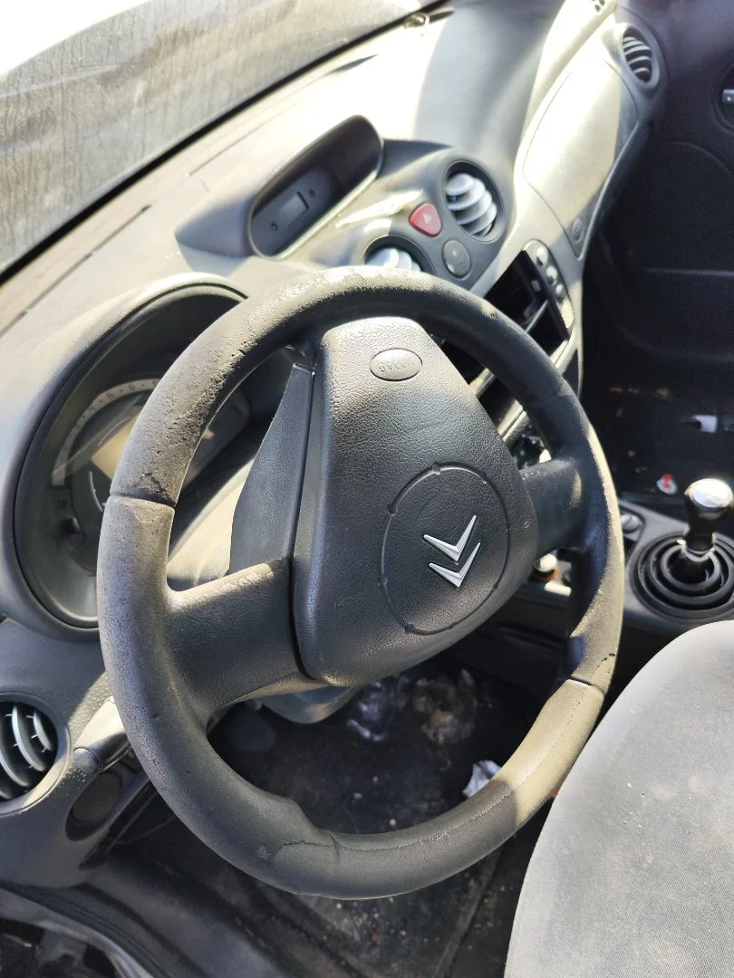 Foto de VOLANTE CITROEN C3 1.4 (73 CV / 54 KW)