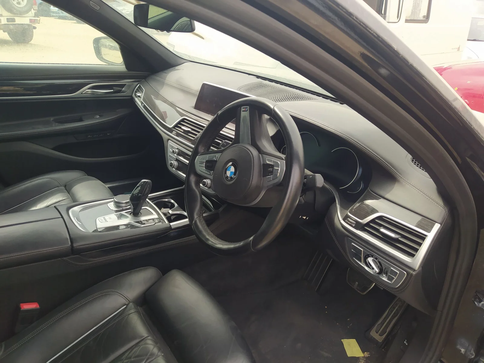 Foto de AIRBAG CORTINA DELANTERO DERECHO BMW SERIE 7 (G11/G12) 3.0 24V Turbodiesel (320 CV / 235 KW) referencia 72127352176