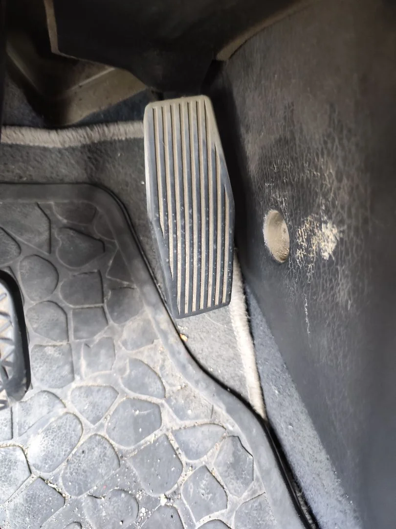 Foto de POTENCIOMETRO PEDAL OPEL VECTRA B BERLINA 2.0 DTI (101 CV / 74 KW)