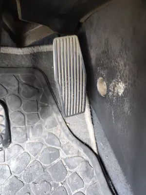 Foto de POTENCIOMETRO PEDAL OPEL VECTRA B BERLINA 2.0 DTI (101 CV / 74 KW)
