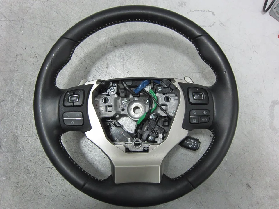 Foto de VOLANTE LEXUS NX (AZ10) referencia 864A2-48011