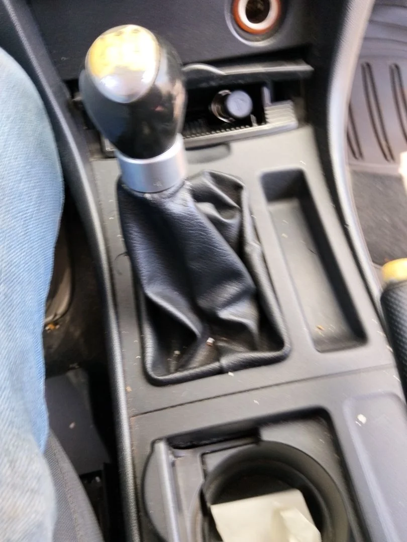 Foto de PALANCA FRENO MAZDA 3 BERLINA (BK) 1.6 16V CAT (105 CV / 77 KW) referencia BP4K-44-010K