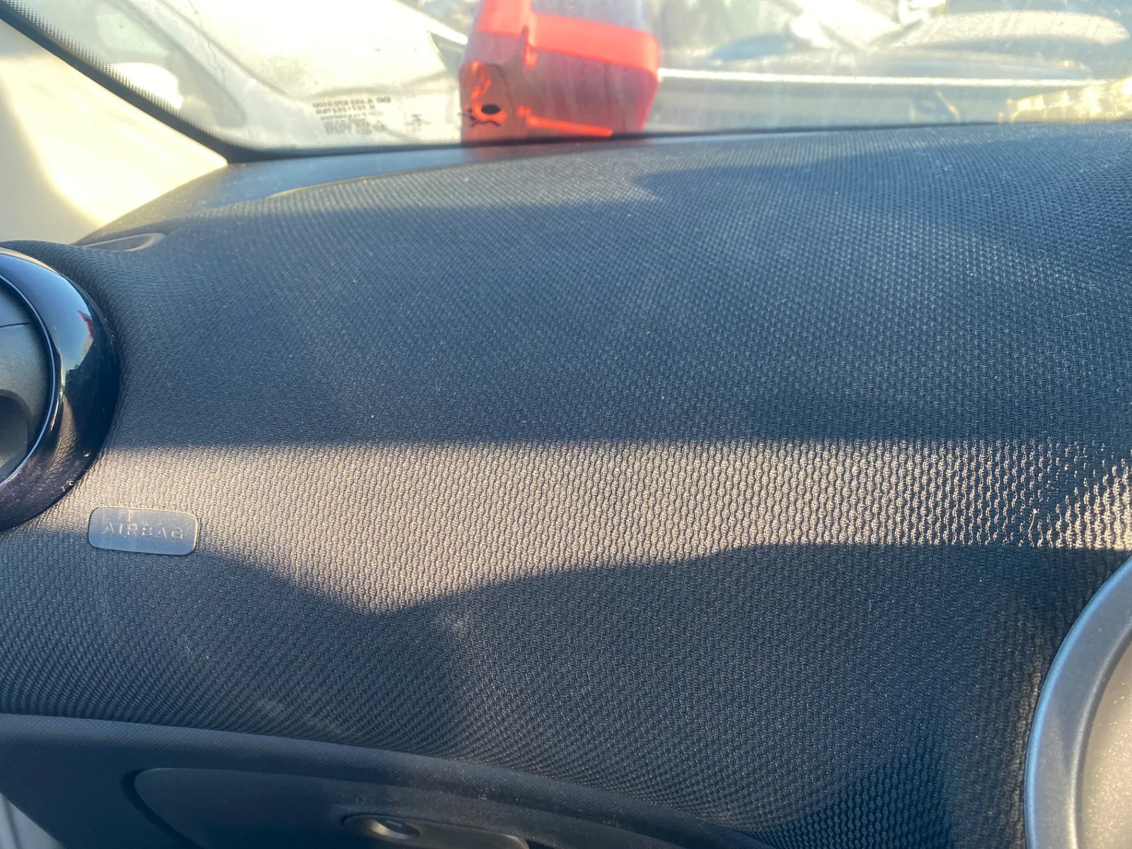 Foto de AIRBAG DELANTERO IZQUIERDO SMART FORFOUR