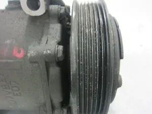 Foto de COMPRESOR AIRE ACONDICIONADO ALFA ROMEO 147 (190) 1.9 JTD (M) 16V CAT (150 CV / 110 KW) referencia 00606536520 foto 5