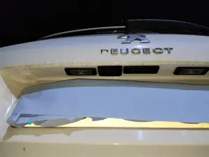 Foto de MANETA EXTERIOR MALETERO / PORTON PEUGEOT 308