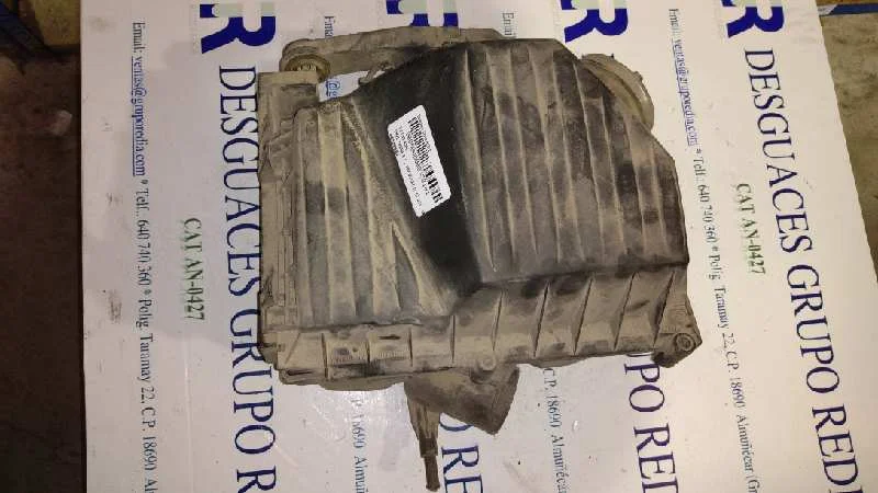 Foto de CAJA FILTRO AIRE OPEL CORSA C referencia 44612585902