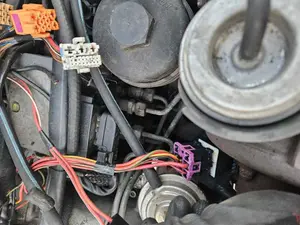 Foto de MOTOR COMPLETO AUDI A4 AVANT (8E) referencia AFB foto 3