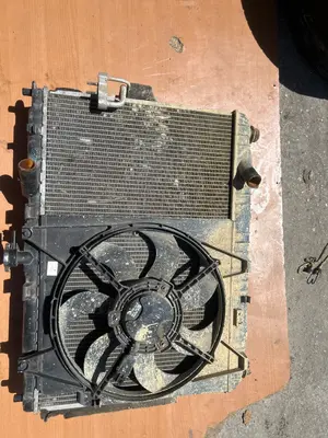 Foto de ELECTROVENTILADOR RADIADOR AIRE ACONDICIONADO KIA CARENS (RP) referencia 0K2KB 15XXX foto 2