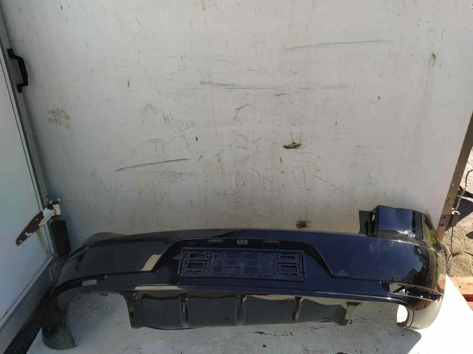 Foto de PARAGOLPES TRASERO PORSCHE MACAN (95BA) referencia 95B807421I