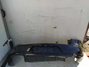 Foto de PARAGOLPES TRASERO PORSCHE MACAN (95BA) referencia 95B807421I