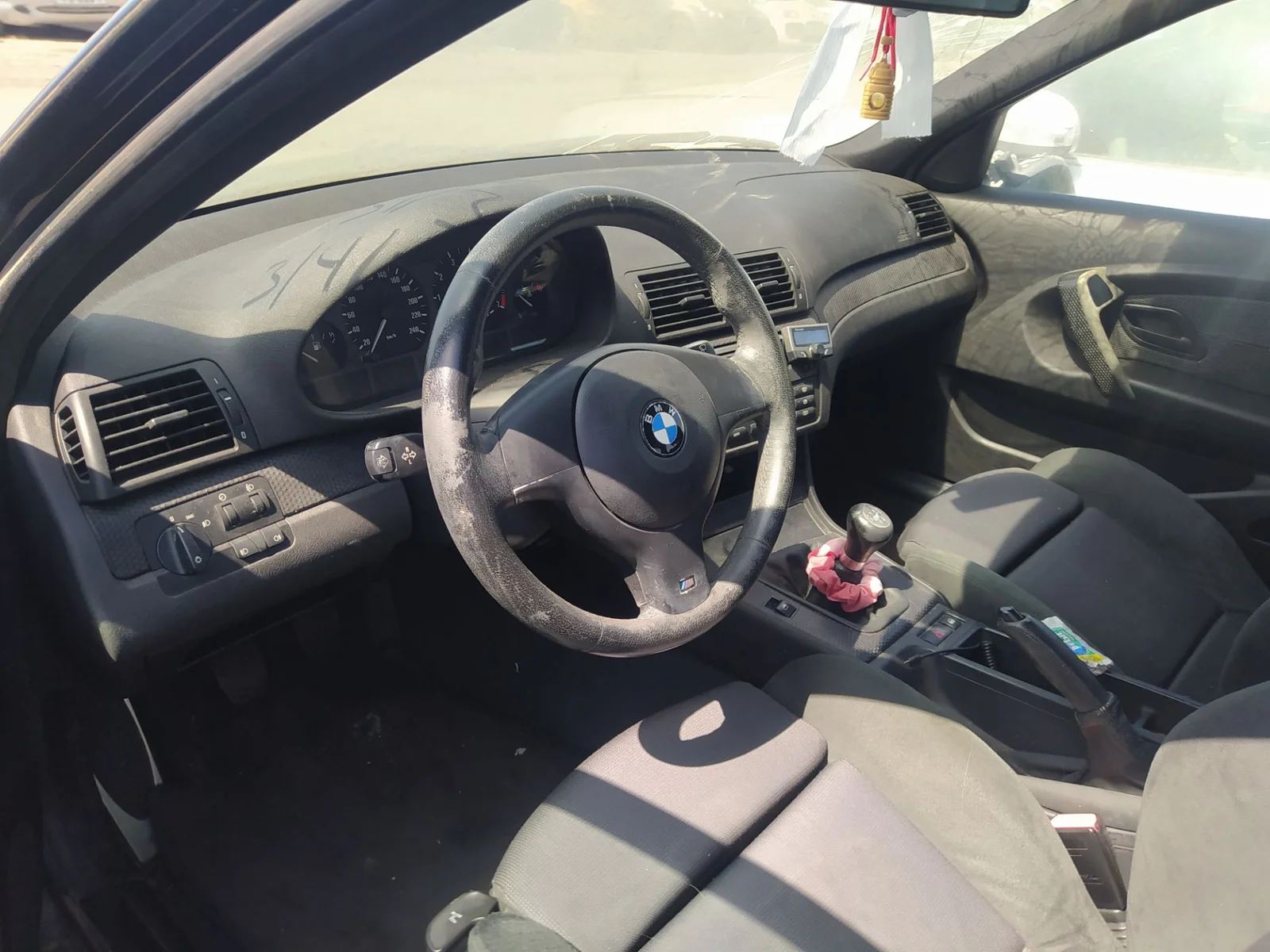 Foto de AIRBAG CORTINA DELANTERO IZQUIERDO BMW SERIE 3 COMPACTO (E46) 1.8 16V (116 CV / 85 KW) referencia 72127495447