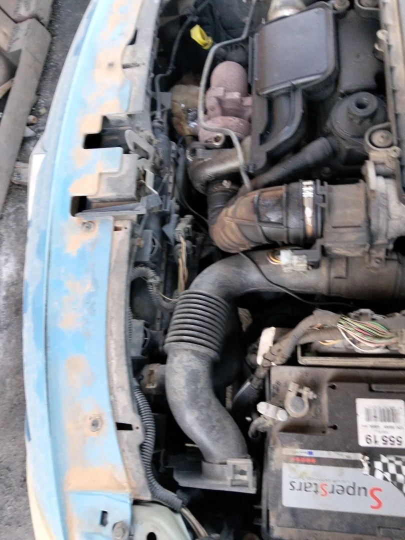 Foto de RADIADOR CALEFACCION / AIRE ACONDICIONADO CITROEN C3 1.4 HDi (68 CV / 50 KW) referencia 6448K9