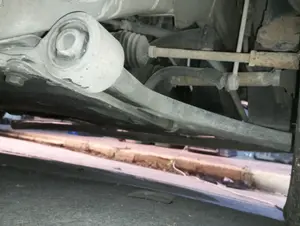 Foto de BRAZO SUSPENSION DELANTERO DERECHO FORD FIESTA (CBK) 1.4 TDCi CAT (68 CV / 50 KW) referencia 1436169