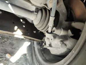 Foto de PINZA DE FRENO DELANTERA IZQUIERDA SEAT IBIZA (6K1) 1.4  (60 CV / 44 KW)