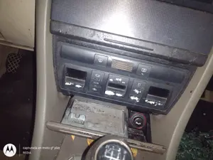 Foto de MANDO CALEFACCION / AIRE ACONDICIONADO AUDI A6 BERLINA (4B2) 1.9 TDI (131 CV / 96 KW)