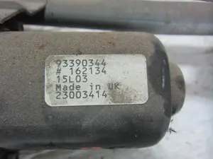 Foto de MOTOR LIMPIA DELANTERO OPEL MERIVA 1.7 16V CDTI (101 CV / 74 KW) referencia 23003414 foto 2