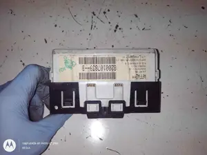 Foto de PANTALLA MULTIFUNCION RENAULT MEGANE II CLASSIC BERLINA referencia 8200107839 foto 5