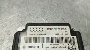 Foto de CENTRALITA AIRBAG AUDI A1 (8X1) 1.6 TDI (105 CV / 77 KW) referencia 8X0959655 foto 4