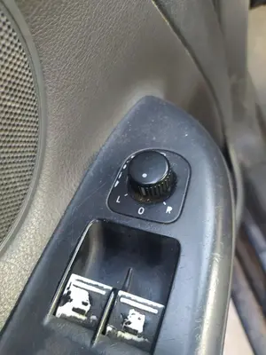 Foto de MANDO RETROVISOR VOLKSWAGEN GOLF PLUS V (5M1) 1.9 TDI (105 CV / 77 KW)