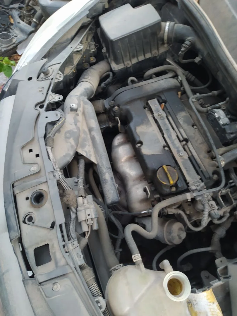Foto de CONDENSADOR / RADIADOR AIRE ACONDICIONADO OPEL CORSA D 1.3 16V CDTI (75 CV / 55 KW) referencia 95514601
