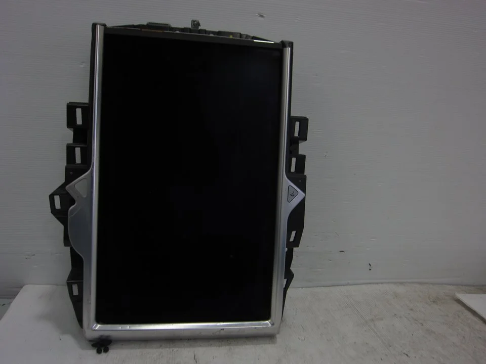 Foto de SISTEMA NAVEGACION GPS TESLA MODEL S eléctrico 270 kW (367 CV / 270 KW) referencia 104500603D